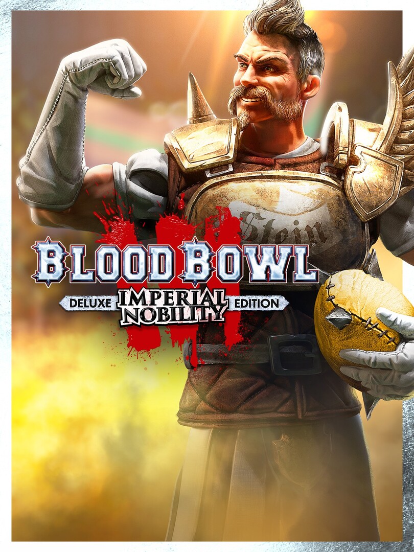 Digitális vásárlás (PC) Blood Bowl 3 Imperial Nobility Edition Steam LETÖLTŐKÓD borítókép