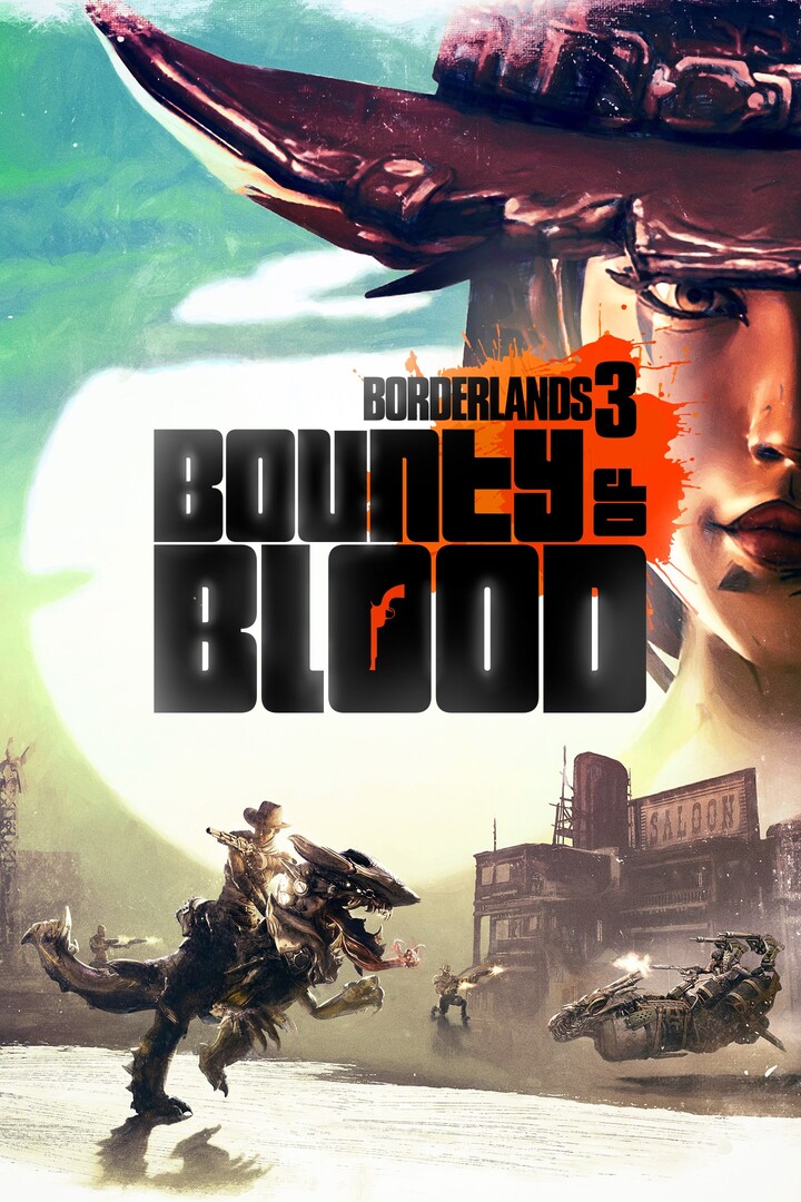 Digitális vásárlás (Xbox) Borderlands 3: Bounty of Blood Xbox Live LETÖLTŐKÓD borítókép