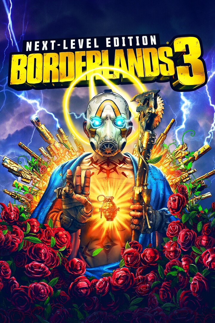 Digitális vásárlás (Xbox) Borderlands 3: Next Level Edition Xbox Live LETÖLTŐKÓD borítókép