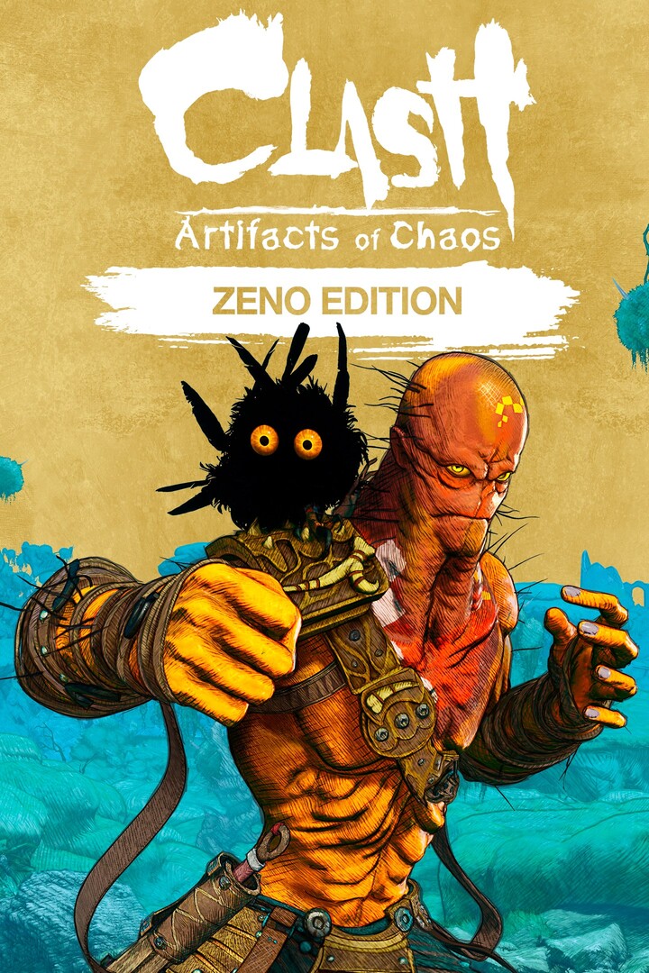 Digitális vásárlás (PC) Clash Artifacts of Chaos Zeno Edition Steam LETÖLTŐKÓD borítókép