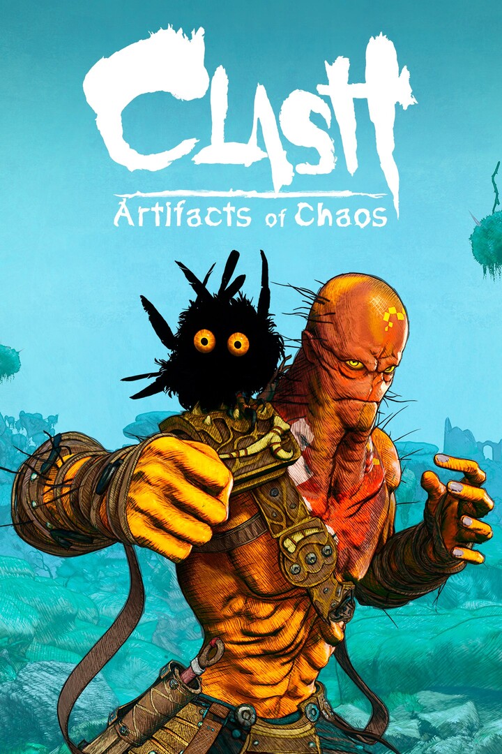 Digitális vásárlás (PC) Clash Artifacts of Chaos Steam LETÖLTŐKÓD borítókép