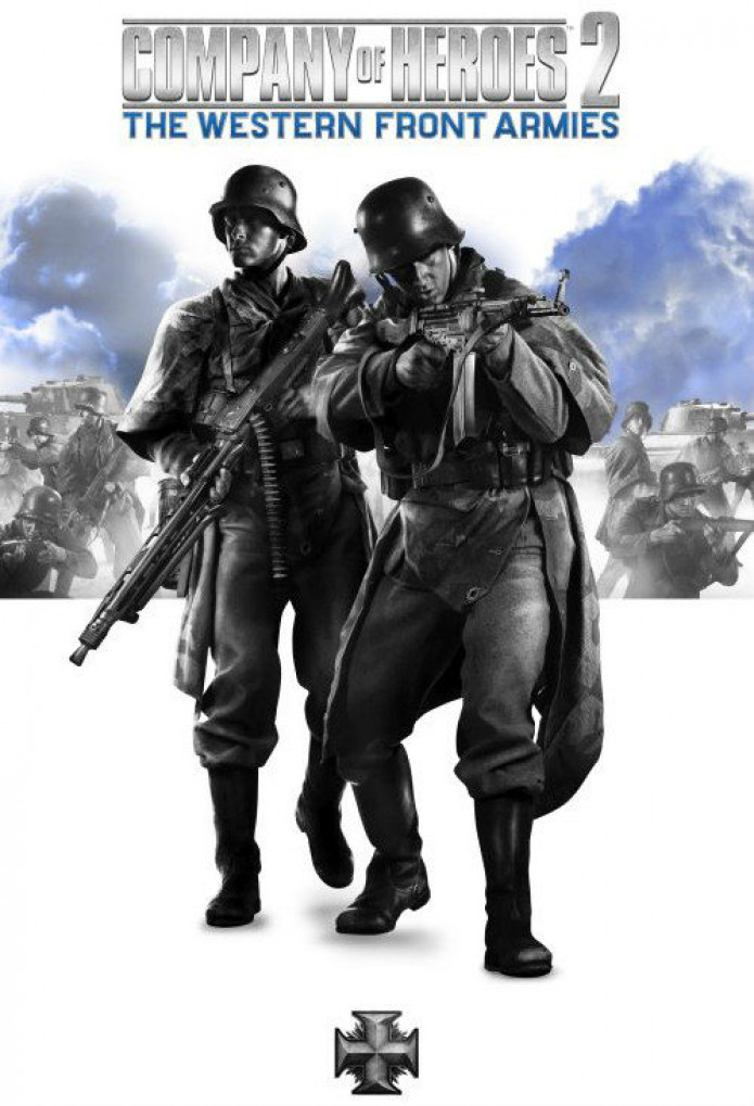 company of heroes 2 - the western front armies pcgamers