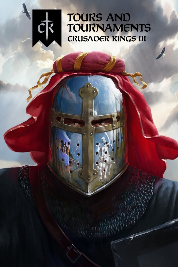 Digitális vásárlás (PC) Crusader Kings III Tours and Tournaments DLC Steam LETÖLTŐKÓD borítókép
