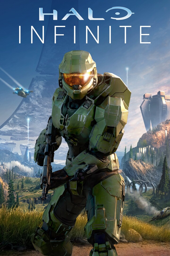Digitális vásárlás (Xbox) Halo Infinite Xbox Live LETÖLTŐKÓD borítókép
