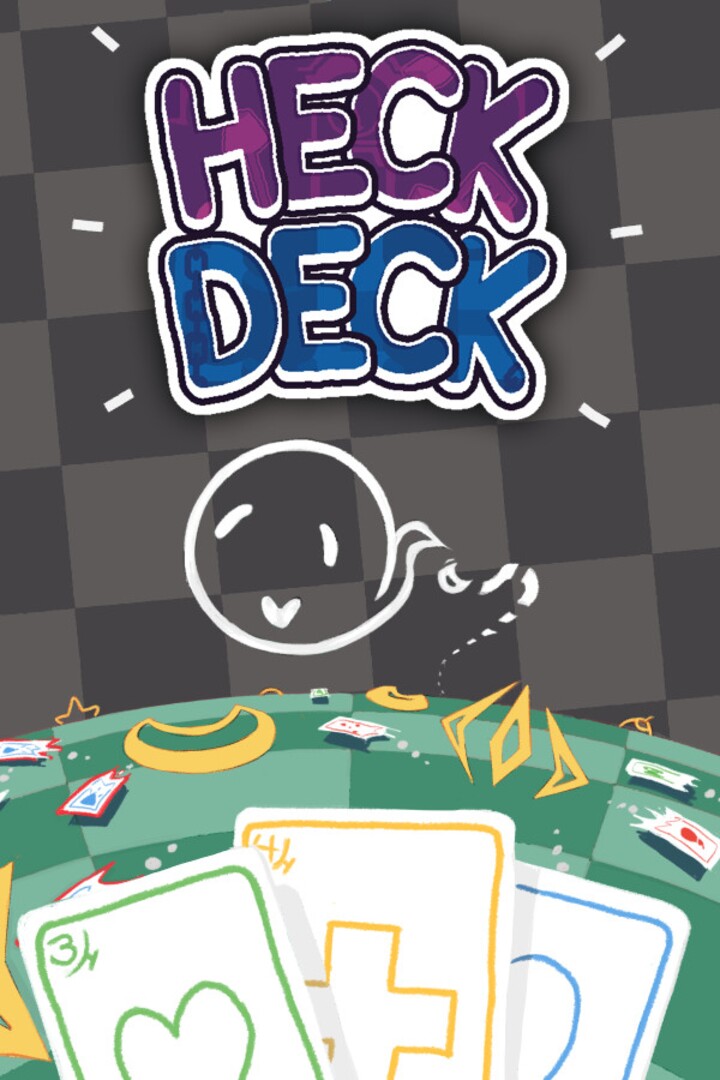 Digitális vásárlás (PC) Heck Deck Steam LETÖLTŐKÓD borítókép