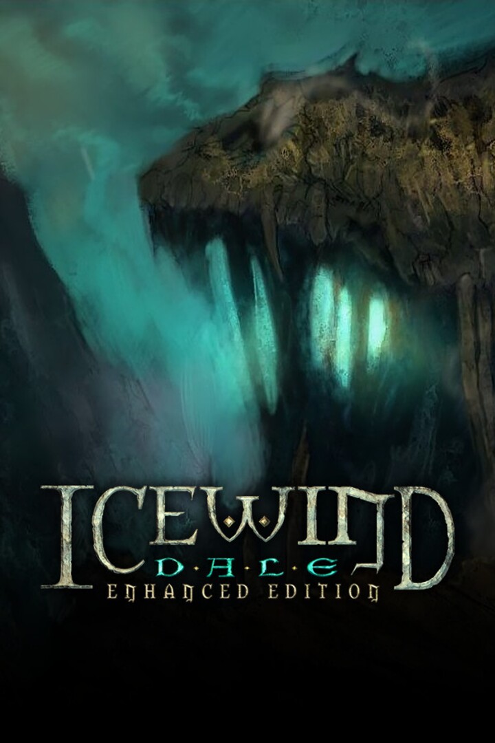 Digitális vásárlás (PC) Icewind Dale Enhanced Edition Steam LETÖLTŐKÓD borítókép
