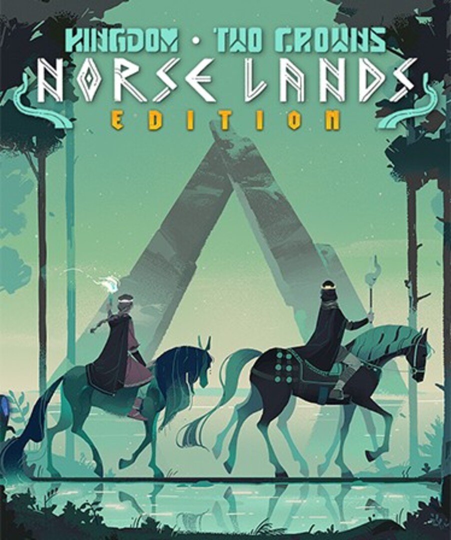 Digitális vásárlás (PC) Kingdom Two Crowns Norse Lands Edition Steam LETÖLTŐKÓD borítókép
