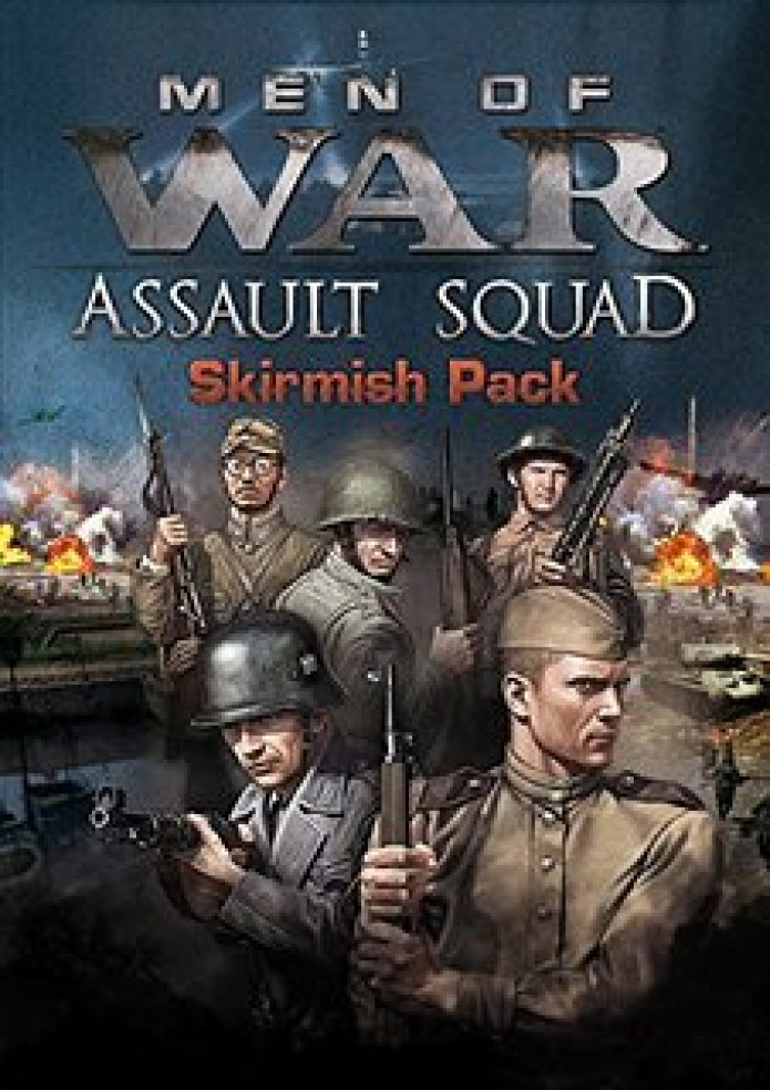 skirmish men at war assault squad 2