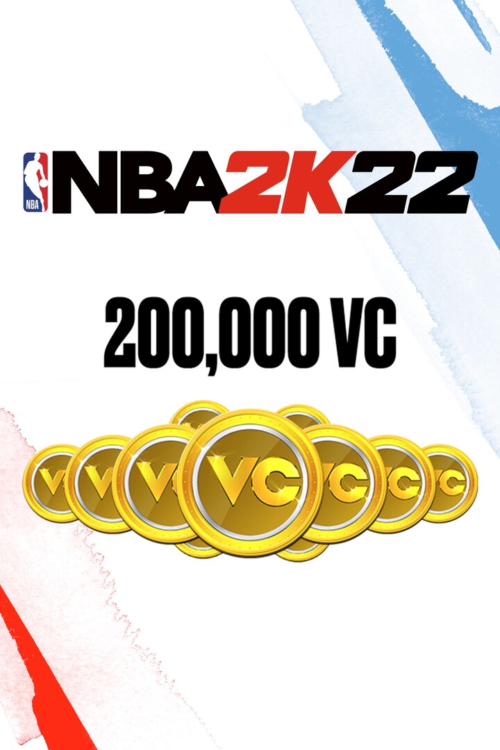 Digitális vásárlás (Xbox) NBA 2K22: 200000 VC Xbox Live LETÖLTŐKÓD borítókép