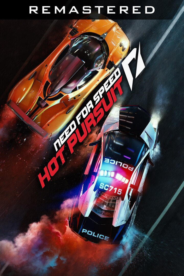 Digitális vásárlás (Xbox) Need for Speed Hot Pursuit Remastered Xbox Live LETÖLTŐKÓD borítókép