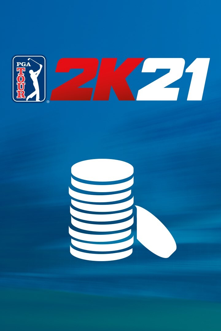 Digitális vásárlás (Xbox) PGA Tour 2K21: 1100 Currency Pack Xbox Live LETÖLTŐKÓD borítókép