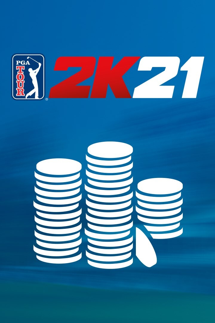 Digitális vásárlás (Xbox) PGA Tour 2K21: 3500 Currency Pack Xbox Live LETÖLTŐKÓD borítókép