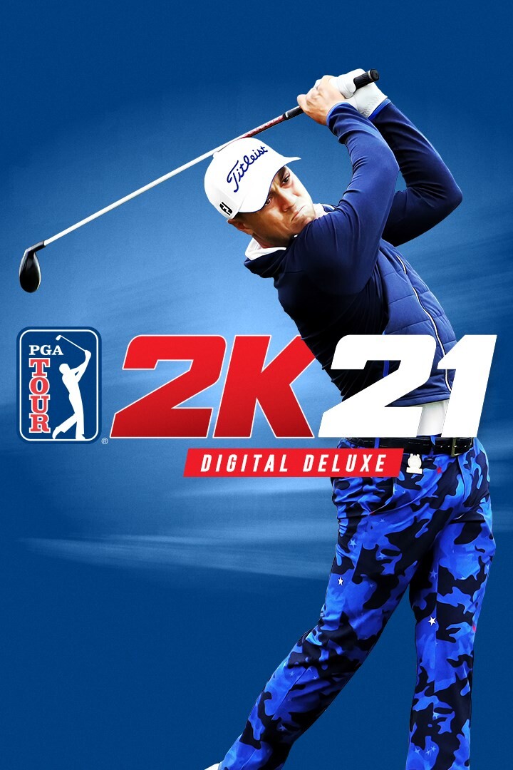 Digitális vásárlás (Xbox) PGA Tour 2K21: Digital Deluxe Xbox Live LETÖLTŐKÓD borítókép