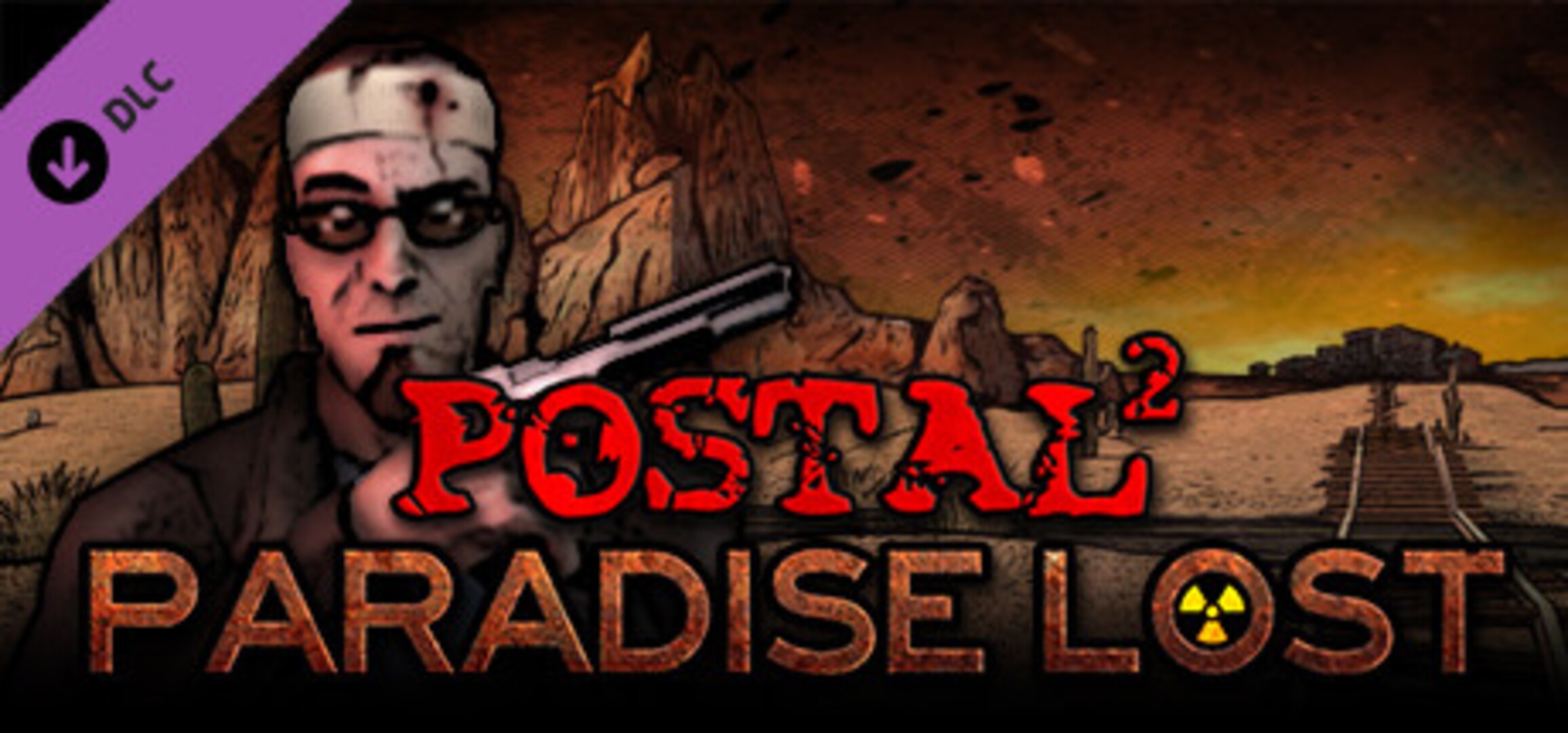 Digitális vásárlás (PC) POSTAL 2: Paradise Lost DLC Steam LETÖLTŐKÓD borítókép