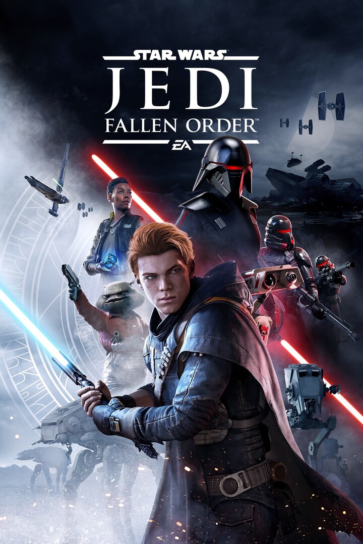 Digitális vásárlás (Xbox) STAR WARS Jedi Fallen Order: Deluxe Edition Xbox Live LETÖLTŐKÓD borítókép