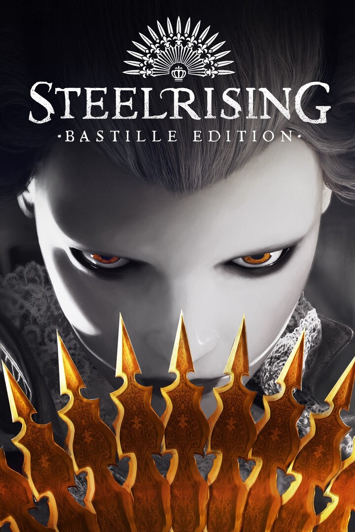 Digitális vásárlás (PC) Steelrising Bastille Edition Steam LETÖLTŐKÓD borítókép