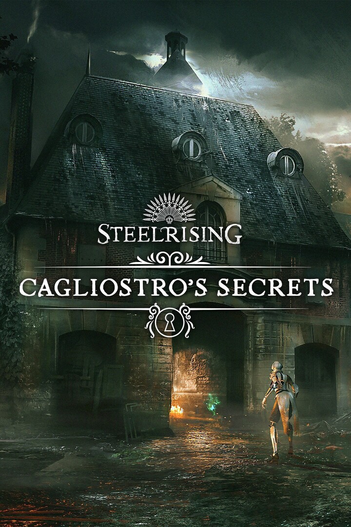 Digitális vásárlás (PC) Steelrising Cagliostros Secrets DLC Steam LETÖLTŐKÓD borítókép