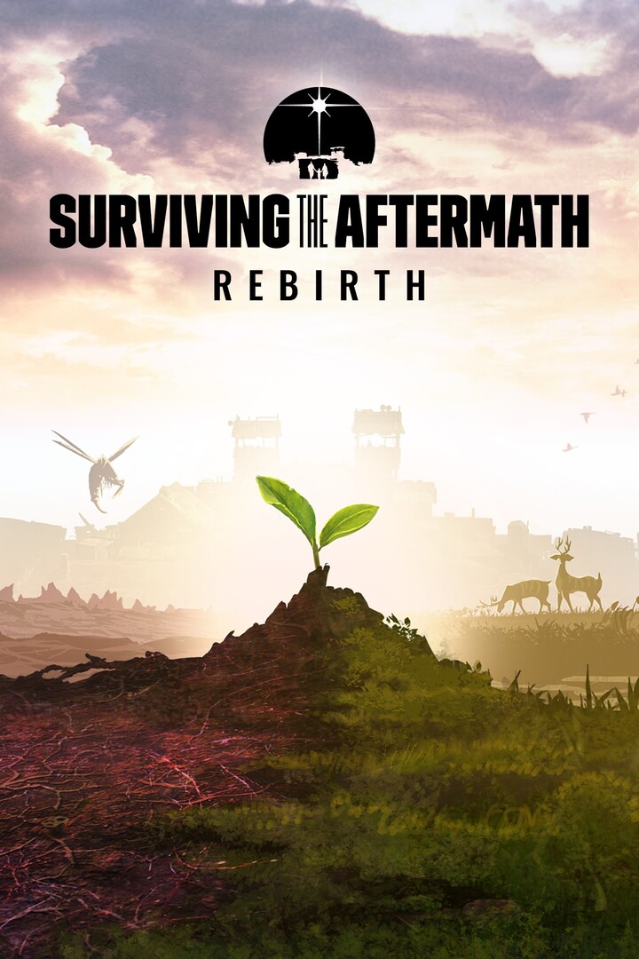 Digitális vásárlás (PC) Surviving the Aftermath Rebirth DLC Steam LETÖLTŐKÓD borítókép
