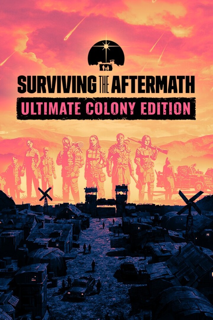 Digitális vásárlás (PC) Surviving The Aftermath Ultimate Colony Edition Steam LETÖLTŐKÓD borítókép