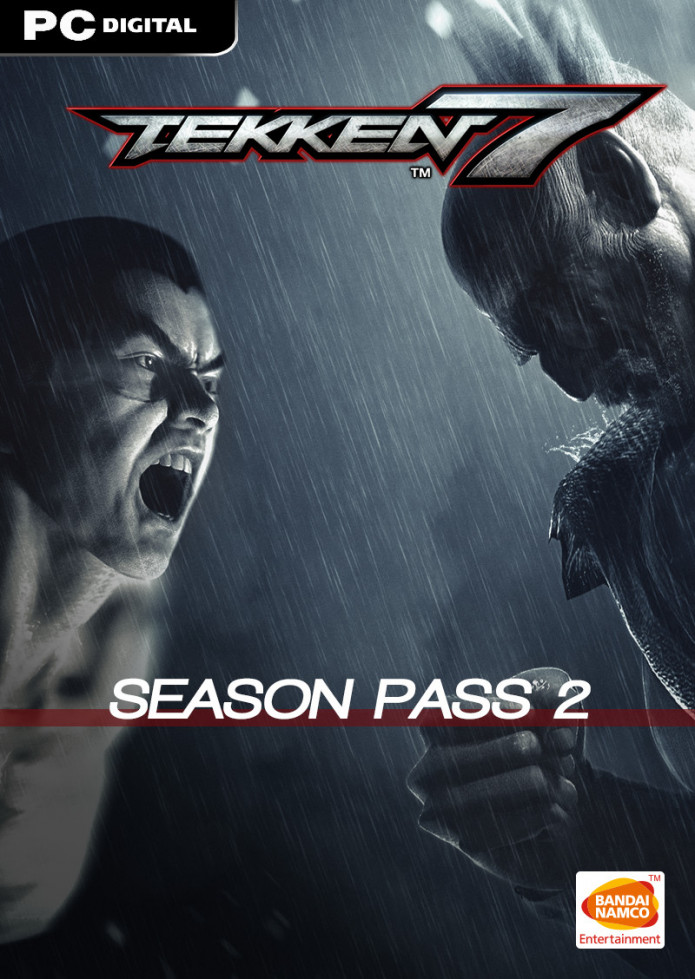 Tekken 7 season pass 2 что входит