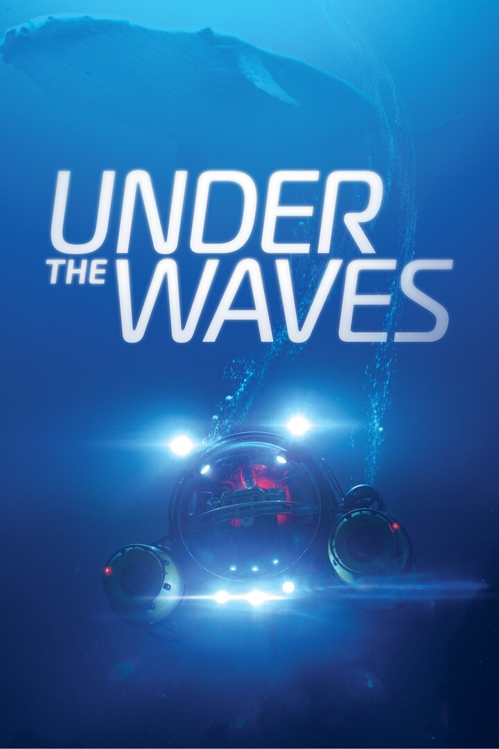 Digitális vásárlás (PC) Under The Waves Steam LETÖLTŐKÓD borítókép