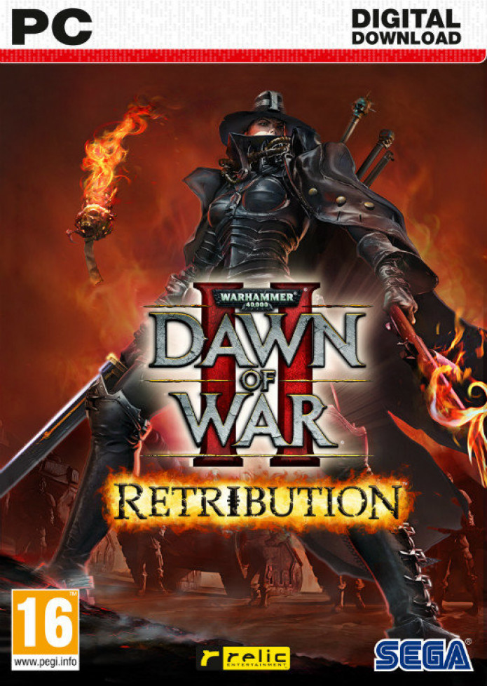 dawn of war 2 necron overlord