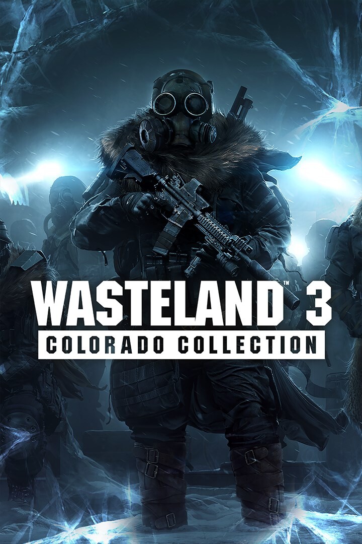 Digitális vásárlás (Xbox) Wasteland 3 Colorado Collection Xbox Live LETÖLTŐKÓD borítókép