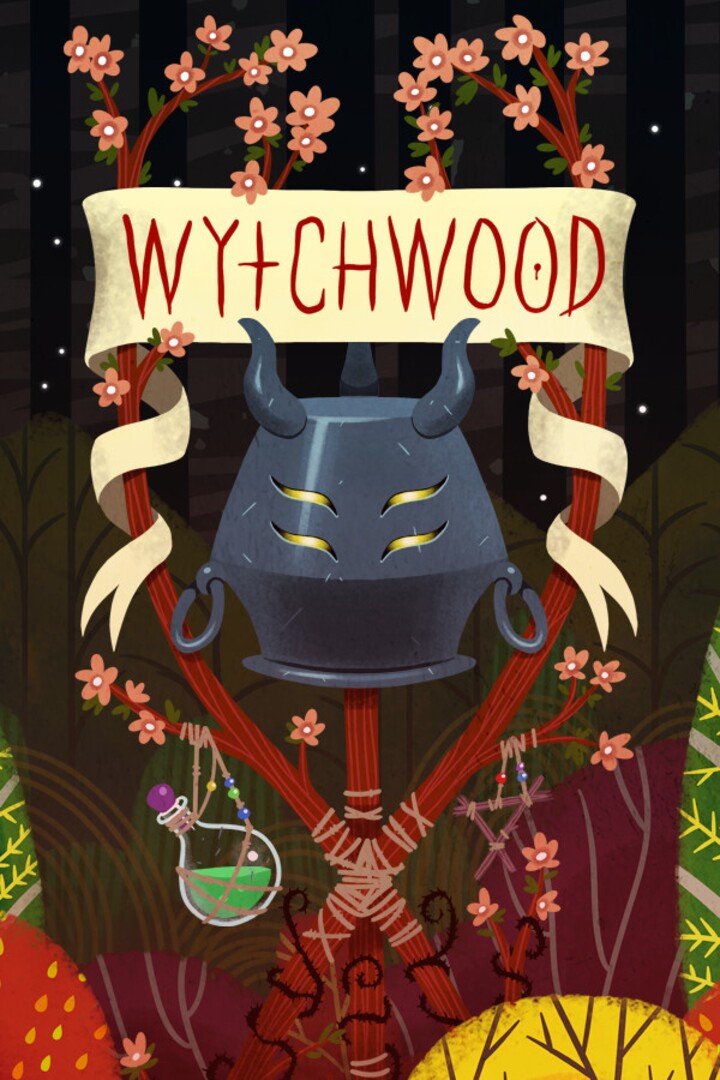 Digitális vásárlás (PC) Wytchwood Steam LETÖLTŐKÓD borítókép