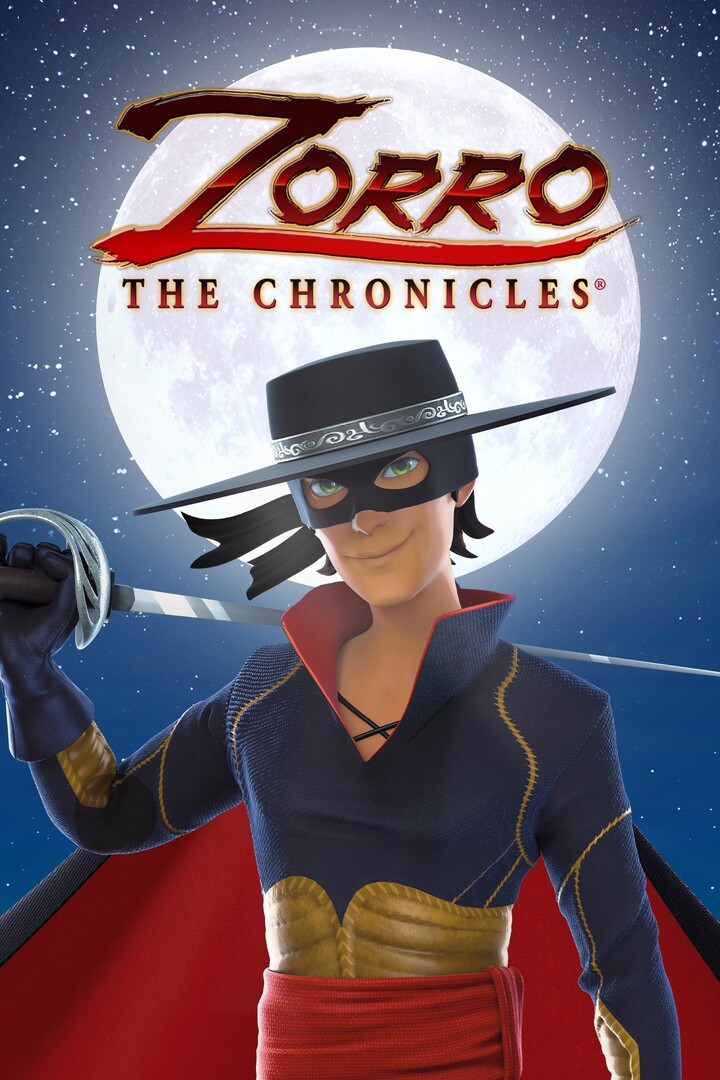 Digitális vásárlás (PC) Zorro The Chronicles Steam LETÖLTŐKÓD borítókép