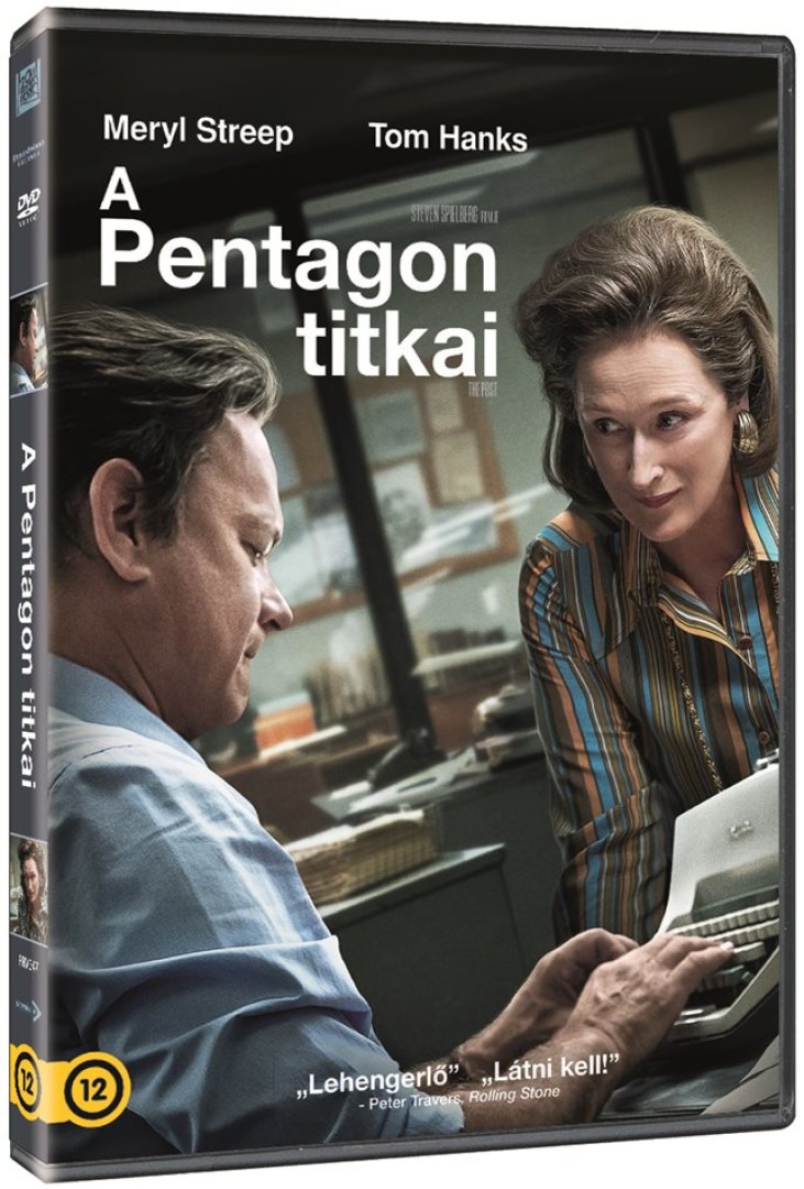 A pentagon titkai [Film DVD] - 1990 Ft - 5996514050417