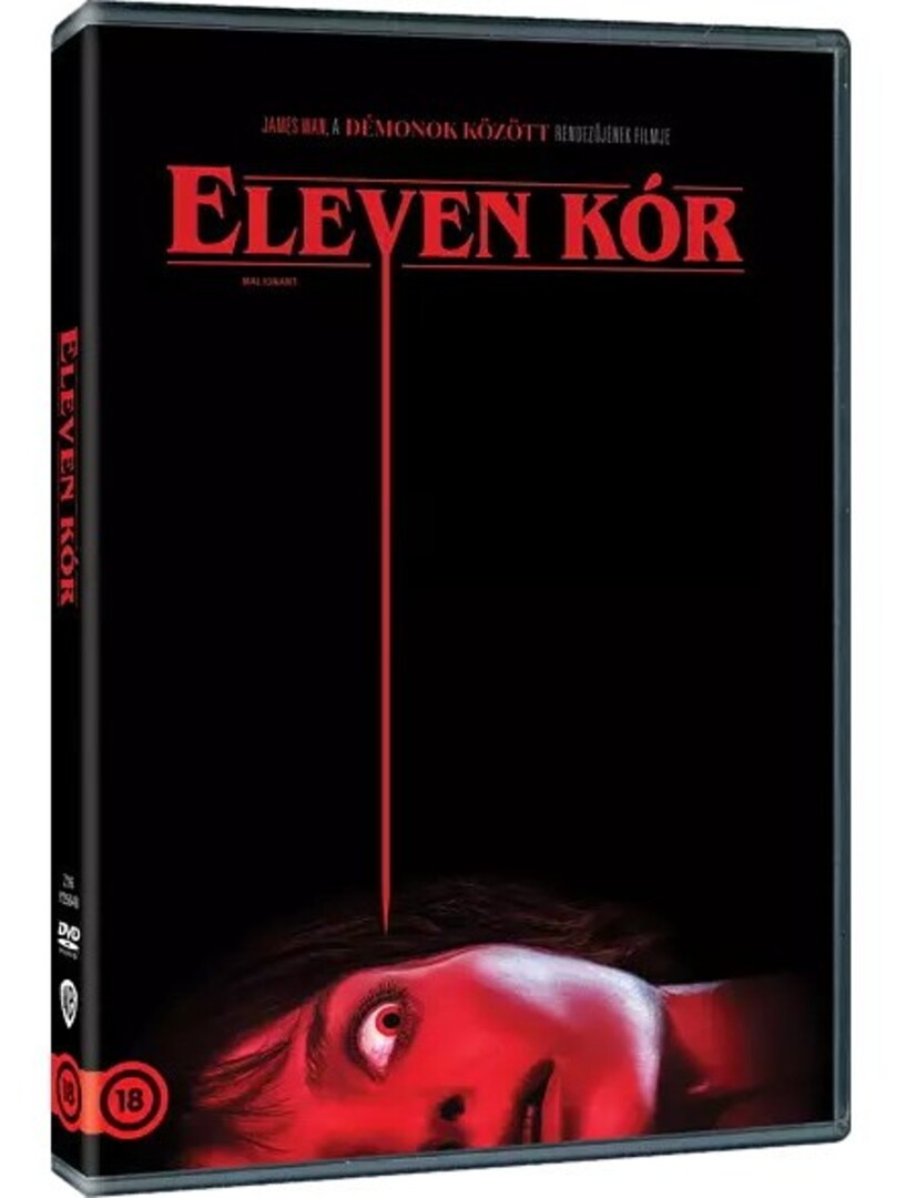 Film DVD Eleven kór DVD borítókép