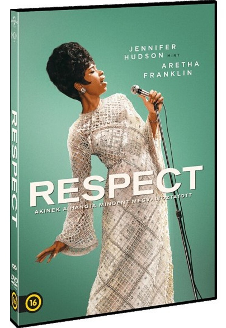 Film DVD Respect DVD borítókép