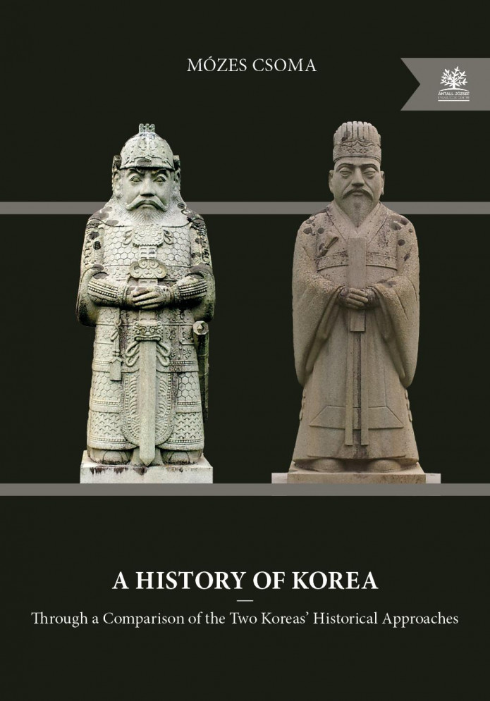 A History of Korea (Csoma Mózes) [Könyv] 3150 Ft 9786155559556