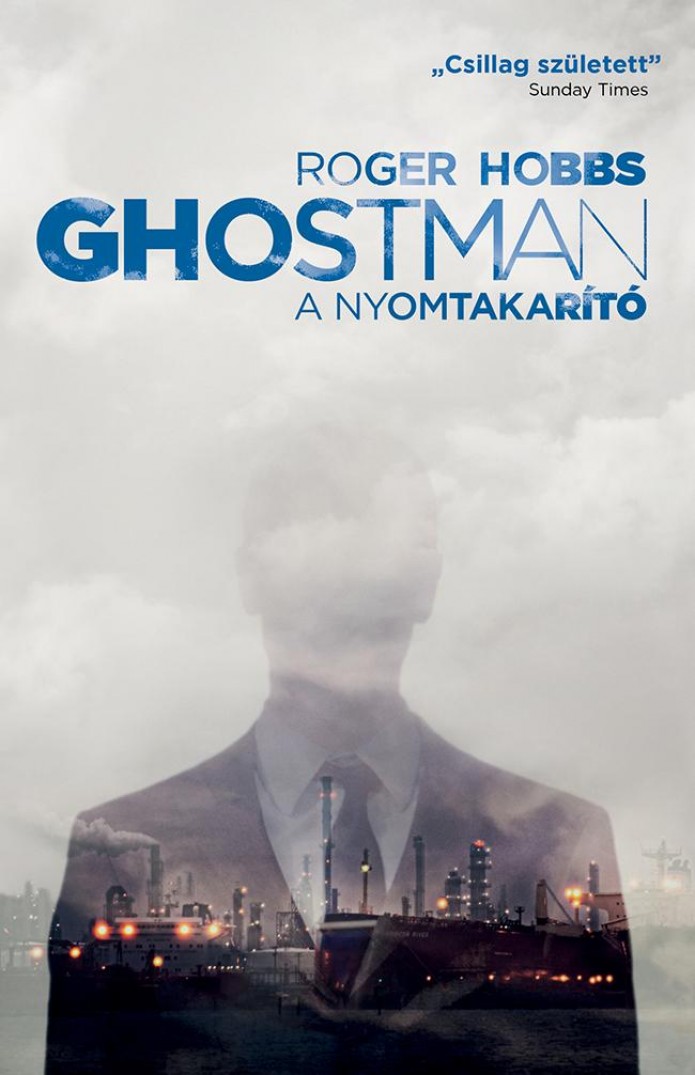 ghostman book