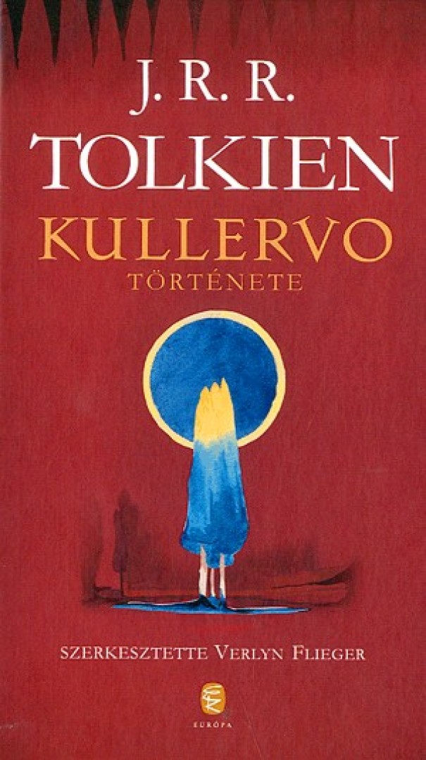 Könyv Kullervo története (J. R. R. Tolkien) borítókép