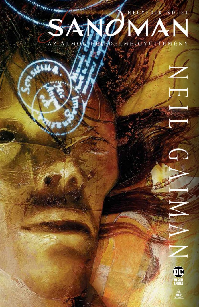Könyv Sandman - Az álmok fejedelme gyűjtemény 4. (Neil Gaiman) borítókép
