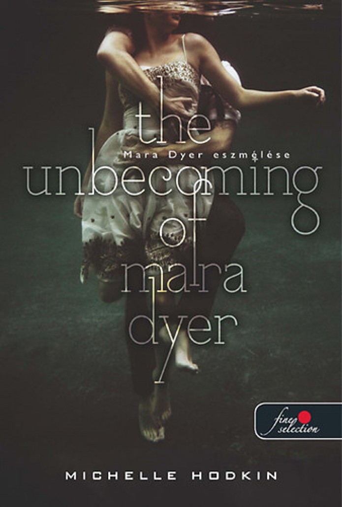 the unbecoming of mara dyer goodreads