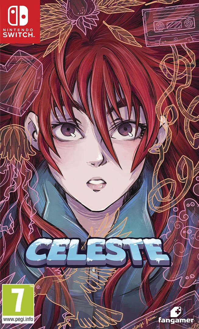 Switch Celeste borítókép