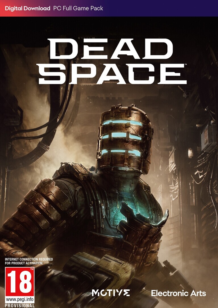 PC játék Dead Space borítókép