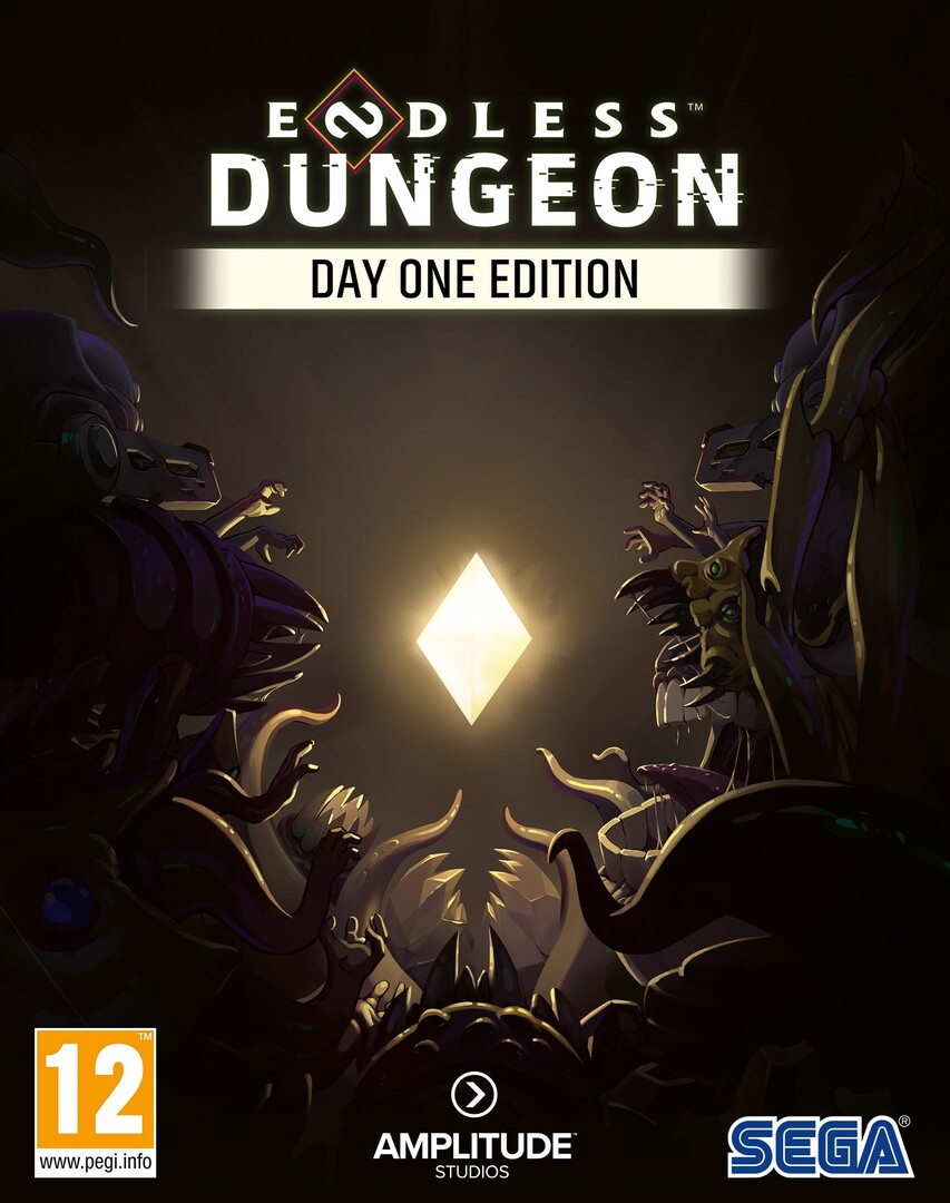 PC játék Endless Dungeon Day One Edition borítókép
