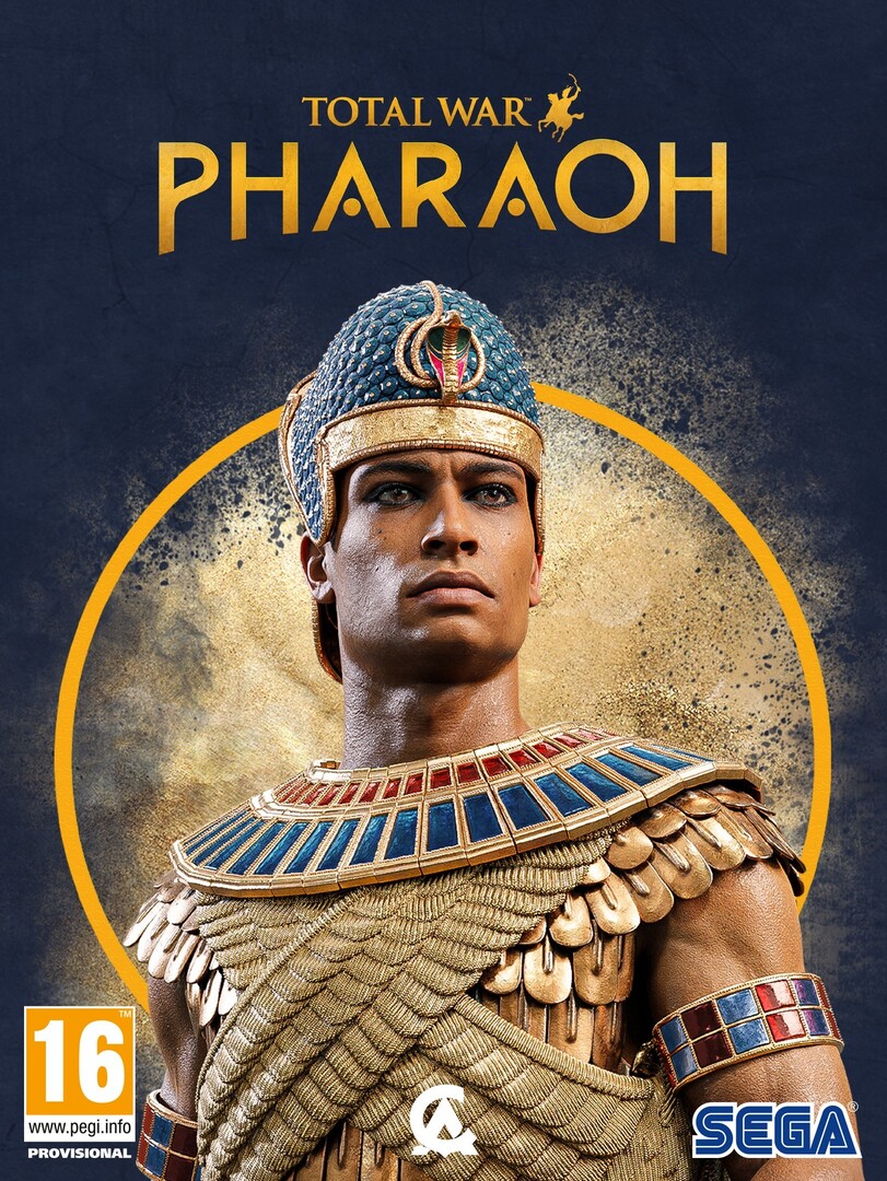 PC játék Total War Pharaoh Limited Edition borítókép