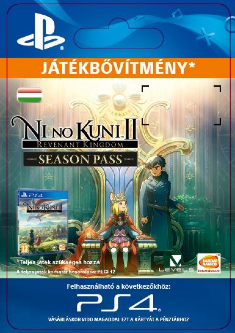 Ni No Kuni 2 Dlc Ps4