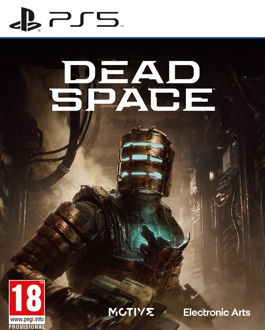 Playstation 5 Dead Space borítókép