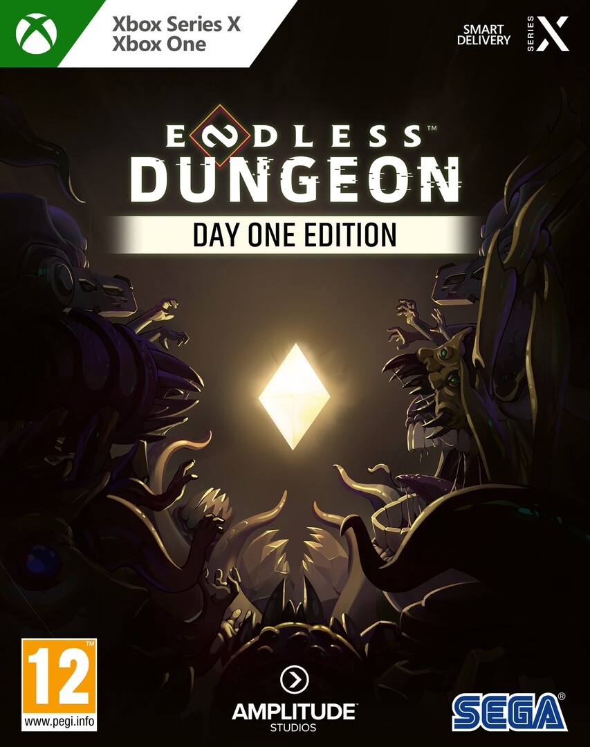 Xbox Series X, Xbox One Endless Dungeon Day One Edition borítókép