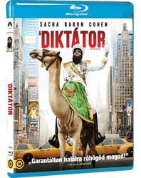 Film Blu-ray A diktátor BLU-RAY