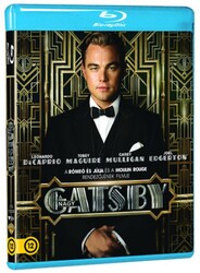 Film Blu-ray A nagy Gatsby BLU-RAY