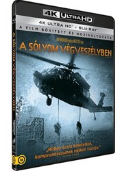 Film Blu-ray A Sólyom végveszélyben 4K UHD + BLU-RAY