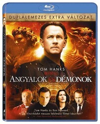 Film Blu-ray Angyalok és démonok - bővített változat BLU-RAY
