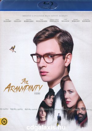 Film Blu-ray Az Aranypinty BLU-RAY