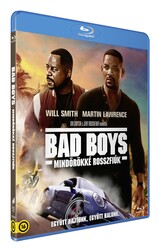 Film Blu-ray Bad Boys - Mindörökké rosszfiúk BLU-RAY